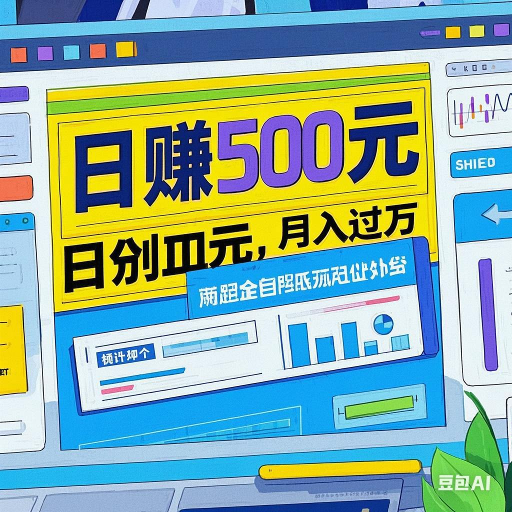 2025虚假宣传，广告欺诈，各种维权，日收益500+小白简单无脑操作每天动动手就可以-揭秘人网创